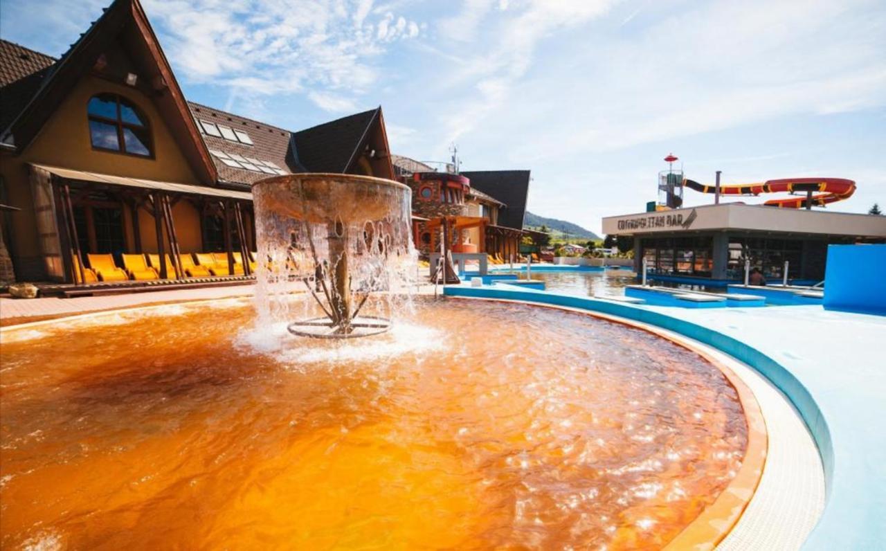 Liptovsky Mlyn Hotel Liptovska Tepla Ngoại thất bức ảnh